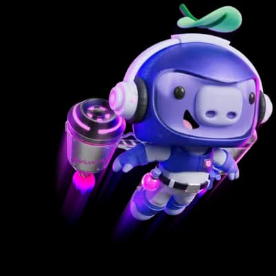 Boostera mascot